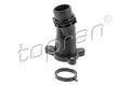 Topran Kühlmittelflansch 503 478 für BMW MINI