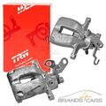 TRW 2x BREMSSATTEL BREMSZANGE HINTEN RECHTS + LINKS FÜR VW TOURAN 1T