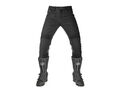 Kraftstoff Motorräder Sergeant 2 Motorrad Jeans Hose - schwarz