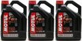 Motul 7100 ester 10W-60 4T Motorrad Motoröl 3x 4l = 12 Liter