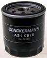 DENCKERMANN Ölfilter A210976 für VW Polo 1.4 TDI Skoda Fabia III Kombi Rapid