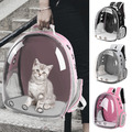 Katze Rucksack Transparent Katzen Träger Tasche Outdoor Katze Tasche Pet Schulte