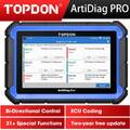 Topdon Artidiag PRO Profi KFZ Auto Diagnosegerät OBD2 Scanner ALLE SYSTEM WIFI