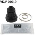 SKF VKJP01010 Faltenbalgsatz für Antriebswelle Achsmanschette Set Satz 