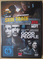 DVD aus Zeitschrift 2 Filme - Skin Trade (Tony Jaa Dolph Lundgren) / Good People