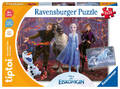 Ravensburger 134 tiptoi® Puzzle für kleine Entdecker: Disney Die Eiskönigin