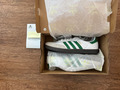 adidas Samba OG Sneaker Hallenschuhe Leder Indoor Weiß (IG1024) Gr.9  NEU