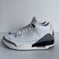 EU Größe 44 - Jordan 3 Retro Mid White Cement Reimagined