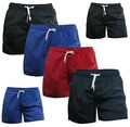 Herren Badeshorts Schwimmhose Bermudashorts Boardshorts Badehose  #L4