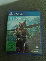 Biomutant (Sony PlayStation 4, 2021)