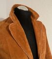 4/5/6 Fashion Concept Damen Leder Sakko Blazer Jacke Gr.38 echtes Leder