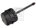 FEBI BILSTEIN Deckel Ölfiltergehäuse 180440 für VW Golf IV Schrägheck (1J1) 85mm