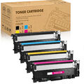 XXL Toner für HP 117A W2070A Mit Chip Color Laser MFP 179fwg 178nwg 178nw 150a