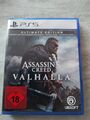 Assassin's Creed Valhalla Ultimate Edition PS5