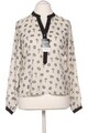 Madeleine Bluse Damen Oberteil Hemd Hemdbluse Gr. EU 38 Grau #gotpmc4
