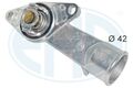 ERA Thermostat Kühlmittel 350535A für ASTRA CC T92 CORSA OPEL S83 mit Gehäuse TR