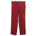  EUREX BRAX Herren Jeans Hose JIM 316 Tapered Stretch bordeaux rot 28590