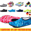 Tauchen Wasserschuhe Aqua Haut Socken Yoga Badeschuhe/Schwimmschuhe Balletschuhe