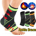 Knöchel-Bandage Fußgelenk Bandage Fußbandage Fitness Sprunggelenk Sport Stütze