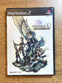 SONY PLAYSTATION PS2 NTSC Japan Final Fantasy X2 International Last Mission