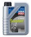 LIQUI MOLY Motoröl Motorenöl Öl Motorbike 2T Basic Scooter Street 1619