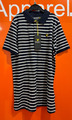 Lyle & Scott gestreiftes Poloshirt, Alter 12-13, brandneu mit Etikett, SF