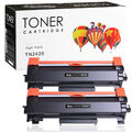 XXL Toner Trommel kompatibel für Brother TN-2420 DR-2400 HL-L2350DW MFC-L2710DW