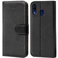 Schutz Hülle Für Samsung Galaxy A20e Handy Klapp Schutz Tasche Book Flip Case