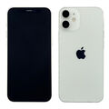 Apple iPhone 12 64GB 128GB 5G Schwarz Weiß Blau Rot Hervorragend Refurbished WOW