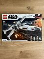 LEGO Luke Skywalkers X Wing Fighter  75301 Star Wars OVP