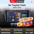 "Xmas Sale" Für Toyota Yaris XP90 2005-2012 Android 13 Carplay Autoradio 32G