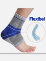 Knöchelbandage Fußgelenk Fußbandage Flexibel Sprunggelenk Fußstütze Bandage