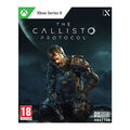 The callisto protocol & gungrave gore day one edition xbox serie x neu & versiegelt