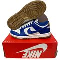 Nike Dunk Low W Kansas City Blue FB7173-141 Blau Weiß Damenschuh Sneaker 