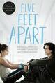 Five Feet Apart. Film Tie-In von Rachael Lippincott (2019, Taschenbuch)