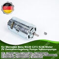 für Mercedes Benz W220/C215 R230 Motor ZV Zentralverriegelung Pumpe Vakuumpumpe