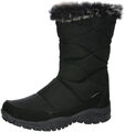 Lico Damen Boots Stiefeletten Stiefel Winterschuhe Gefütterte Schuhe Booty