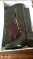 *Gabor *Damenschuhe . Gr  5 .5 Stiefel Glattleder