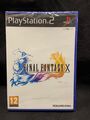 PlayStation 2 PS2 Spiel - Final Fantasy X - Neu & Sealed UK