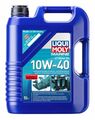 Motoröl Marine 4T Motor Oil 10W-40 LIQUI MOLY 25013 5 Liter Kanister