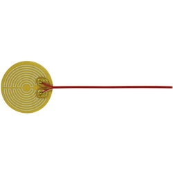 Thermo TECH Polyester Heizfolie selbstklebend 12 V/DC, 12 V/AC 3 W Schutzart ...