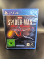 PlayStation 4 / PS4: Spider-Man: Miles-Morales