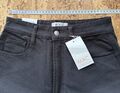 MAC Jeans Hose Kelly Gr. 36 L30 dunkelgrau Neu