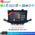 Android 13 Autoradio Für Opel Astra K 2015-2019 GPS Navi BT WIFI SWC RDS CarPlay