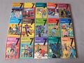 Band 1 - 15 Die Schwarze 7 Enid Blyton Alte Serie  Komplett  Top Zustand