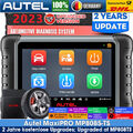 Autel MP808S-TS PRO KFZ Diagnosegerät Auto OBD2 Scanner ECU CODING TPMS RDKS