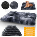 Hundebett Hundekissen Hundesofa Schlafplatz Katzenbett 70-90-100-115-140 cm