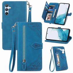 Echt Leder Hülle Für Samsung S24 S23 S22 Ultra Handy Wallet Tasche ​Schutz Case