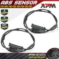 2x ABS Sensor Hinten für BMW F20 F21 F22 F23 F30 F31 F32 F33 F34 F35 F36 F80 F83