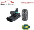 MAP SENSOR DRUCKSENSOR SAUGROHRDRUCK HELLA 6PP 009 403-331 P FÜR FORD FOCUS III
